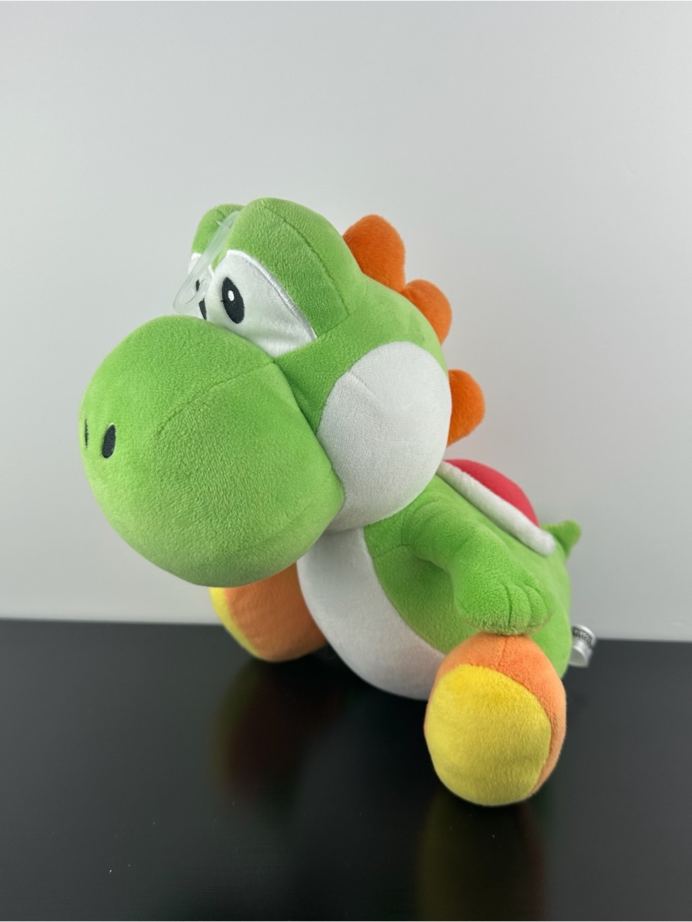 Nintendo Sanei Yoshi from Super Mario 10" Large Plush Stuffed Animal Dinosaur